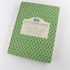 Cottesbrooke: An English kitchen garden book by Susan Campbell