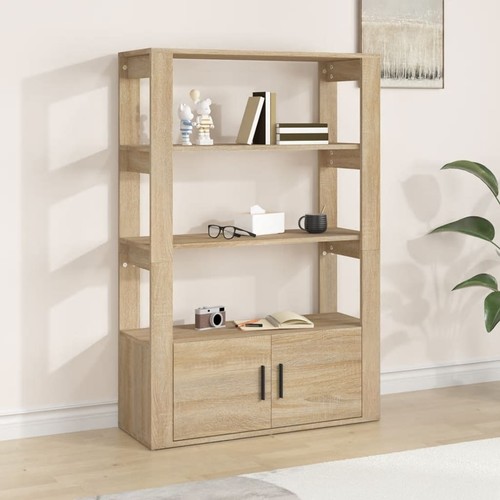 Sideboard 80x30x119 5cm - sideboard, 80x30x119,5cm