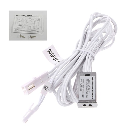 For 12v 24v hand - ir, wave