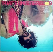 That´s Underground - The Rock