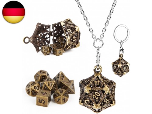 Dnd würfel set - mini, dice