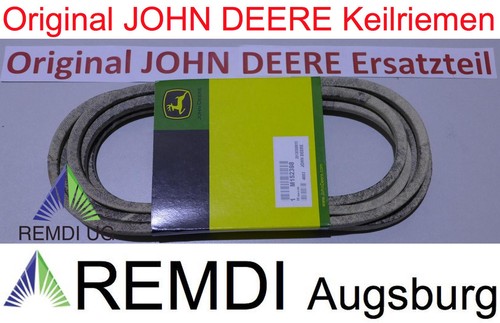 Original john deere - original, keilriemen