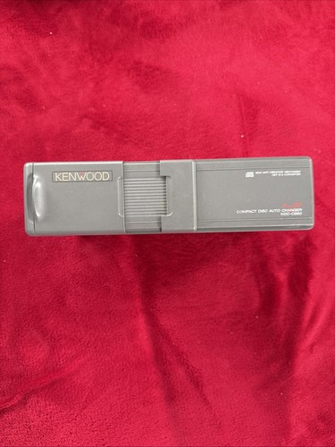 Kenwood kdc c660 wechsler - kenwood, cd