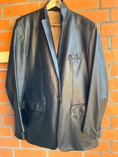 Kapraun Sakko Lederjacke