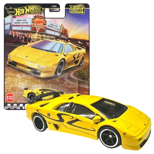 Lamborghini diablo jbl13 - lamborghini, sv
