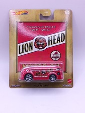 Hot Wheels Haulin Gas Real