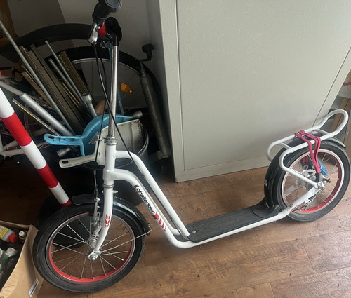 Puky kinderroller tretroller - puky, kinderroller/tretroller