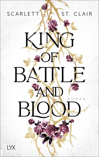 King battle and blood - battle,