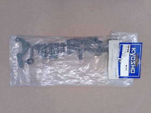 Kyosho sp55 pure - pure, ten