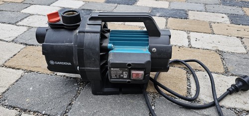 Gardena gartenpumpe 3700 p - gardena-gartenpumpe,