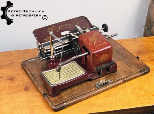 Schreibmaschine typewriter aeg - schreibmaschine,