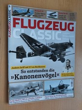 Flugzeug Classic 5/2017 , Ju87