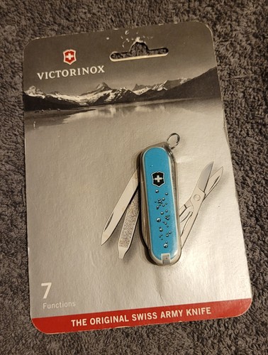 Victorinox classic limited - victorinox,