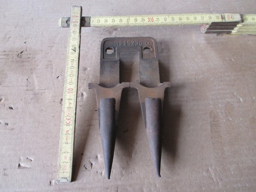Doppelfinger klingen - doppelfinger,