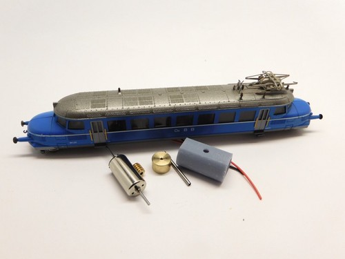 Micromotor nh019c hobbytrain - micromotor,