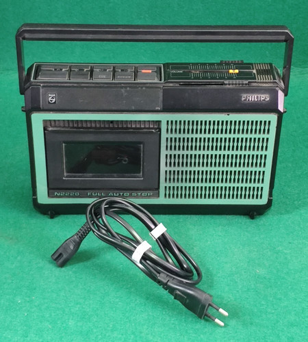 Philips n2228 retro tech - n2228,