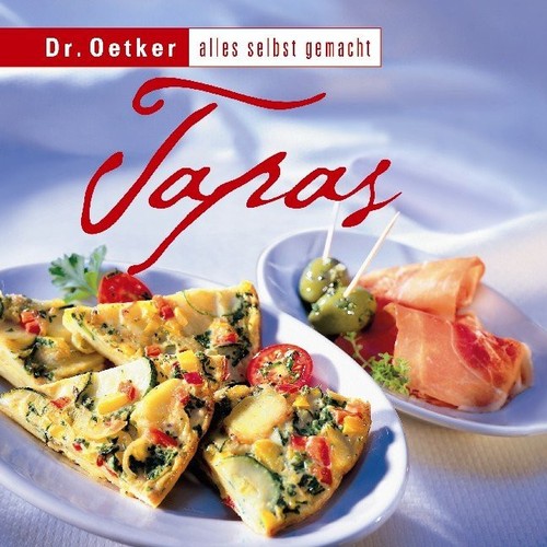 Oetker tapas alles - dr.,