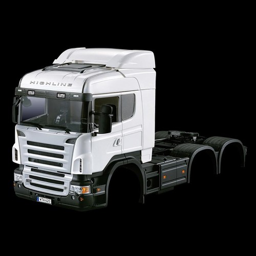 Skala 3axles midtop - 1/14,