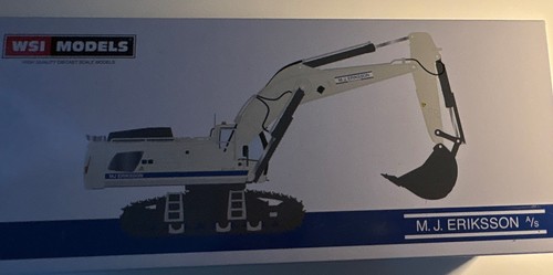 Wsi models liebherr - liebherr, r970