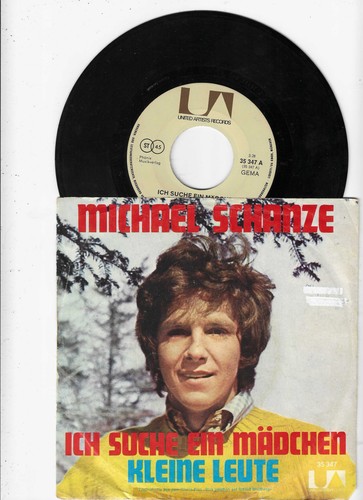 Michael schanze ich - schanze,