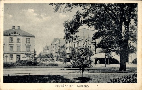 Neumünster holstein - neumünster,