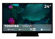 Toshiba fernseher zoll - 24,