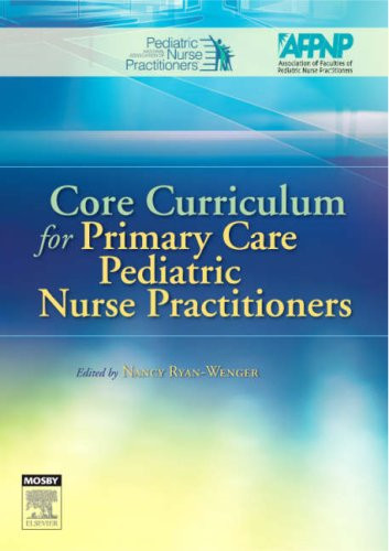 Core curriculum for - curriculum, primary