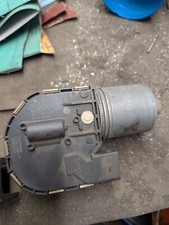 VW Passat 3C B6 Scheibenwischermotor Wischermotor Vorne Original 3C1955119