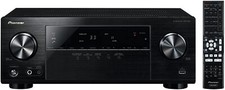 Pioneer VSX-424-K-P 5.1 Kanal AV Receiver Hifi Verstärker mit HDMI 130W USB !