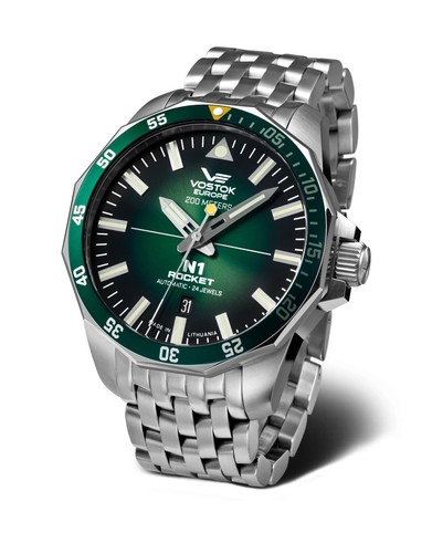 Vostok europe rocket - vostok, n1