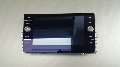 Orig touran radio - orig, vw