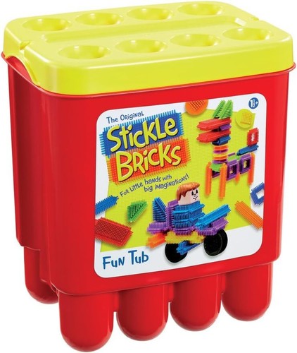 Stickle bricks tck07000 hasbro - stickle,