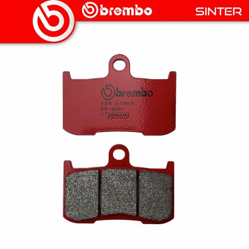 Beläge bremse brembo - beläge, sinter