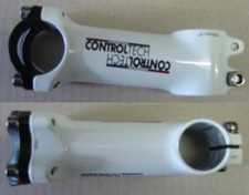 Controltech One Vorbau weiss