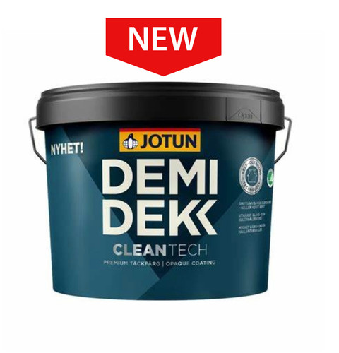 Jotun demidekk cleantech holz - demidekk,