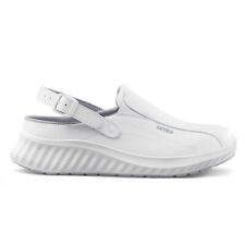 ARTRA Arva weiße Clogs MIT