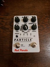 Red Panda Particle V2 Delay / Pitch Shifter - Effektpedal