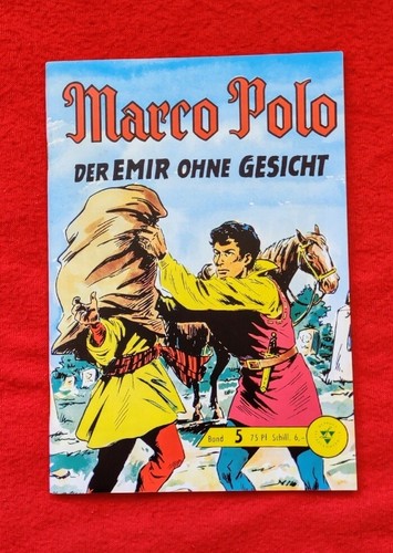 Marco polo band - marco,