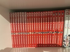 SCHOOL RUMBLE Manga Band 1 Bis 22 | Deutsch  | Komplett!
