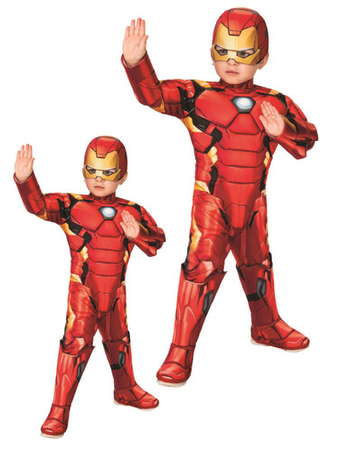 Rubies iron man kinder - iron,
