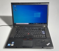 Lenovo ThinkPad W510 Notebook Intel i7 Q820 4x1.73 GHz 16 GB RAM 256 GB #F28