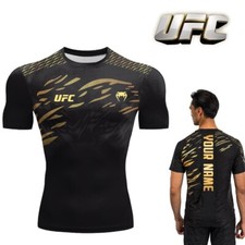 Personalisierbares UFC T-Shirt