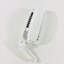 Elvox 620R Petrarca Wand-Gegensprechanlage, Weiß Tür Telefon Eintritt