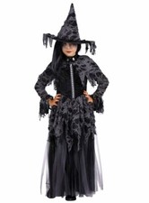 Schwarze Hexe - Halloween