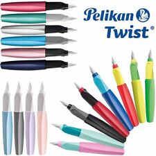 Pelikan Twist Füller P457M Schulfüller Füllfederhalter Jugendfüller Schule Büro