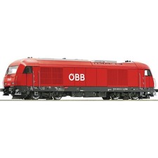 Roco 7320087 diesellok 2016 - roco,