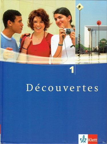Découvertes lehrbuch - découvertes,