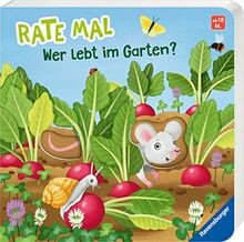 Rate mal: Wer lebt im Garten? von Penners, Bernd | Buch | Zustand sehr gut