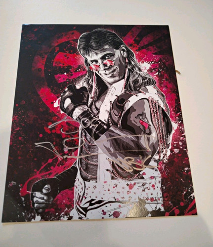 Wwe shawn michaels - shawn, original