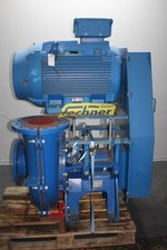 Wasserpumpe Schlammpumpe Pumpe Förderpumpe WEIR Warman 200 F4 WGR Neu